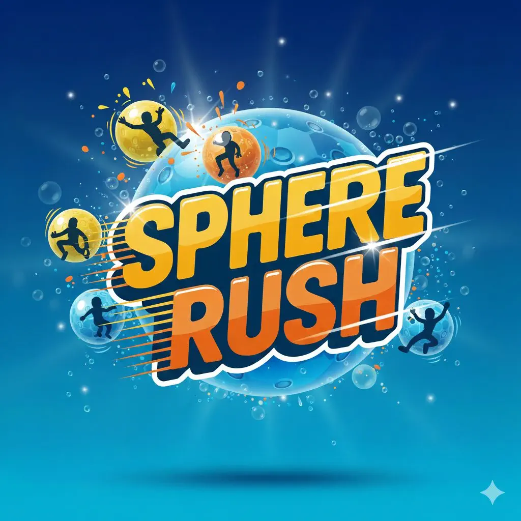 Sphere Rush Logo